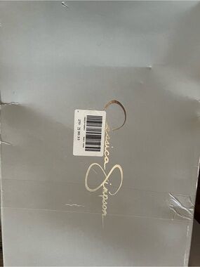 Jessica Simpson brand new black leather boots